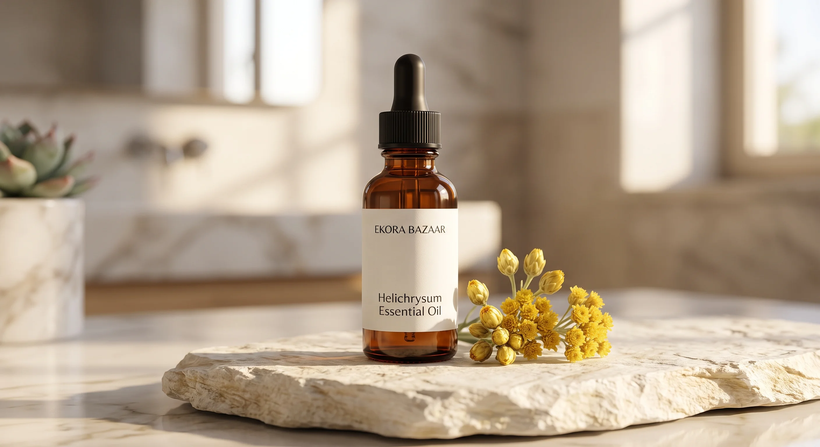 HELICHRYSUM ESSENTIAL OIL 100% PURE DISTILLED ESSENTIAL OILS PURE AND NATURAL